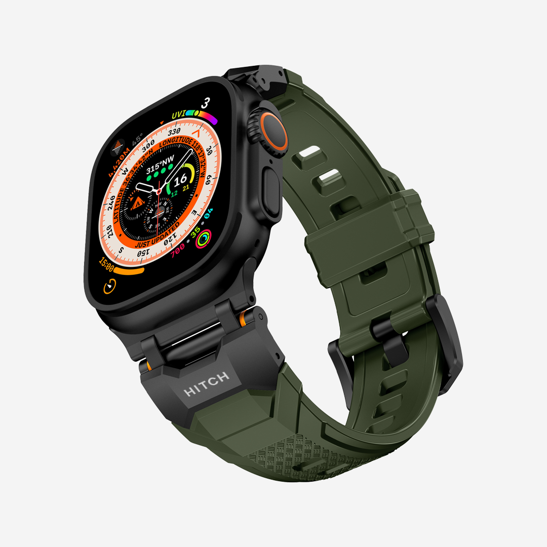 Weave Band for Apple Watch