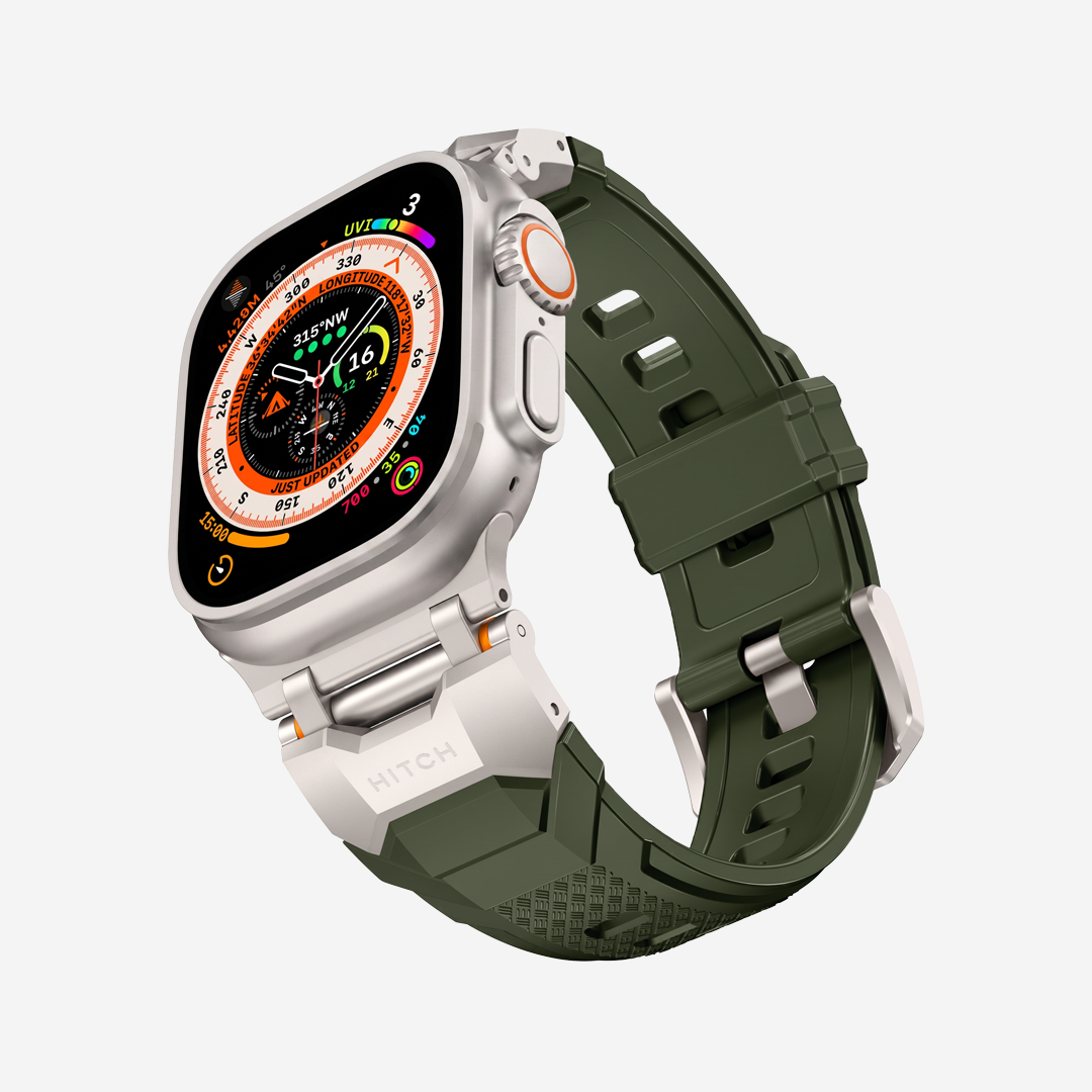 Weave Band for Apple Watch