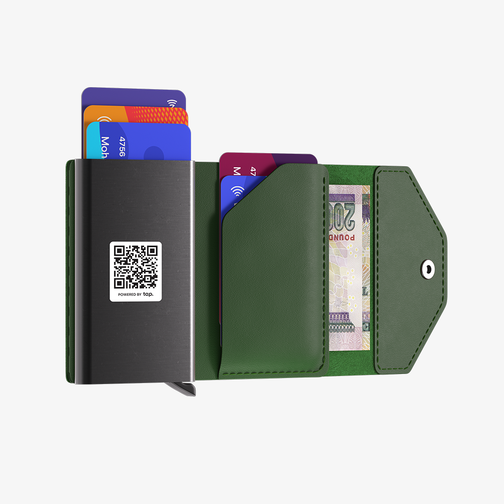 BlockFold - The Professional's Choice - Green