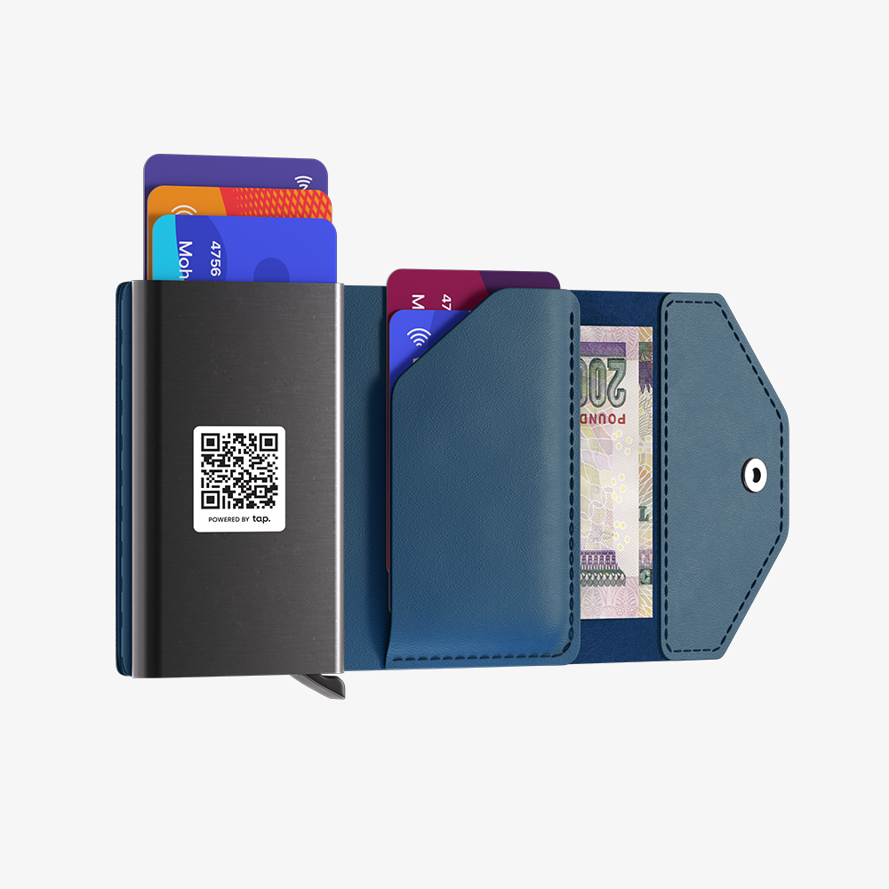 BlockFold - The Professional's Choice - Navy