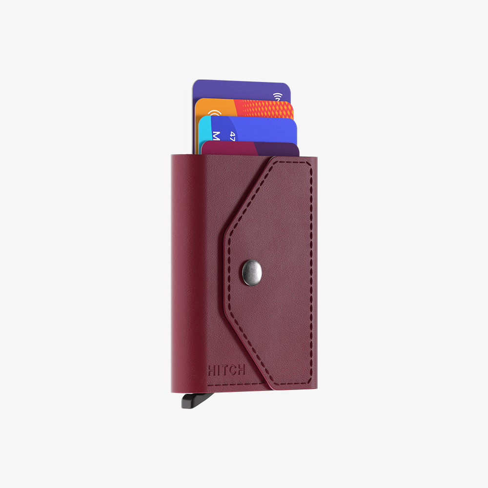 BlockFold - The Professional's Choice - Burgundy