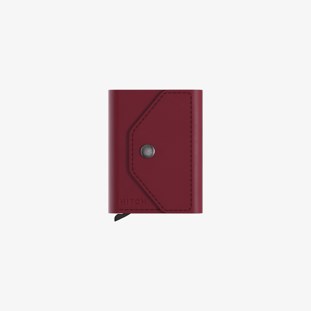 BlockFold - The Professional's Choice - Burgundy
