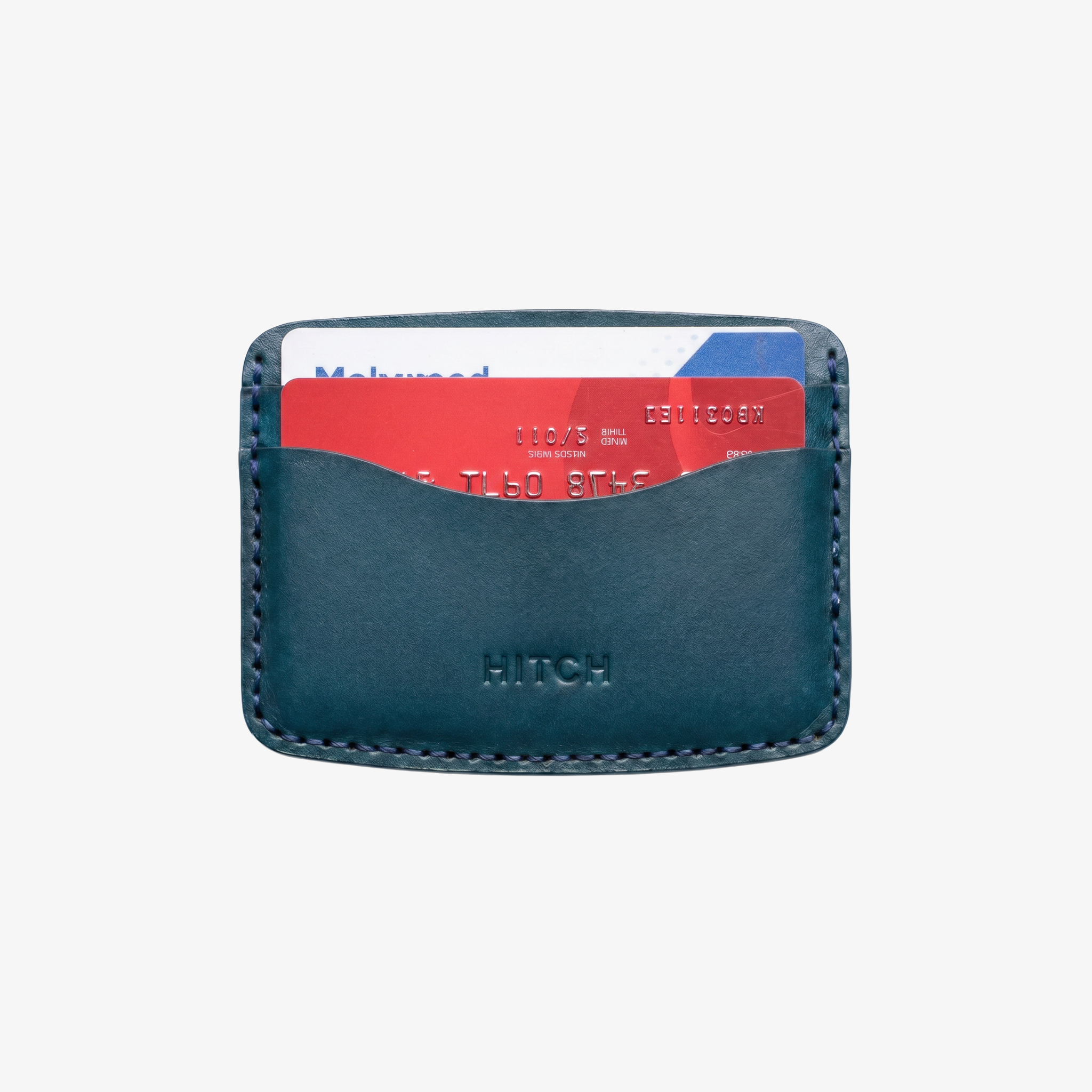 Ripple Cardholder - Navy