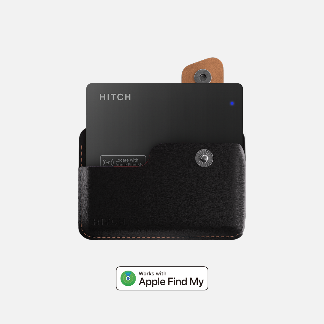 FindMe Card – Location Tracker Card for Apple FindMy