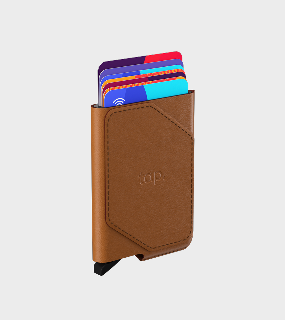 Pocket™ - Your Ultimate NFC Cardholder Tap