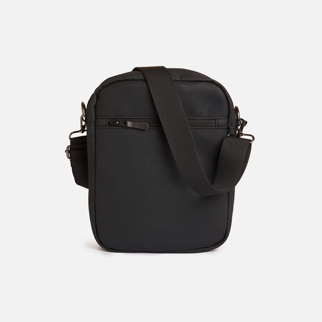 Courier - Crossbody Bag - Black
