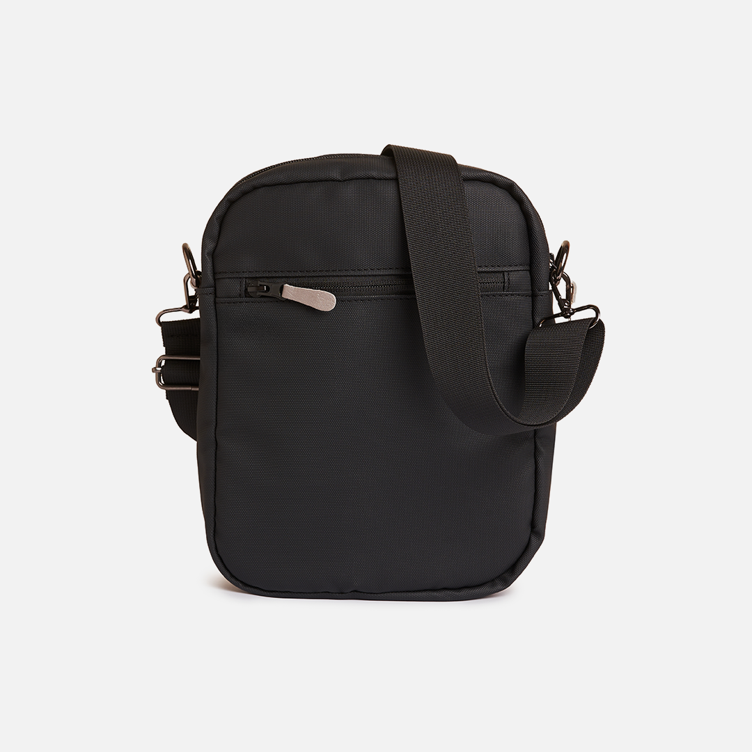 Courier - Crossbody Bag - Gray