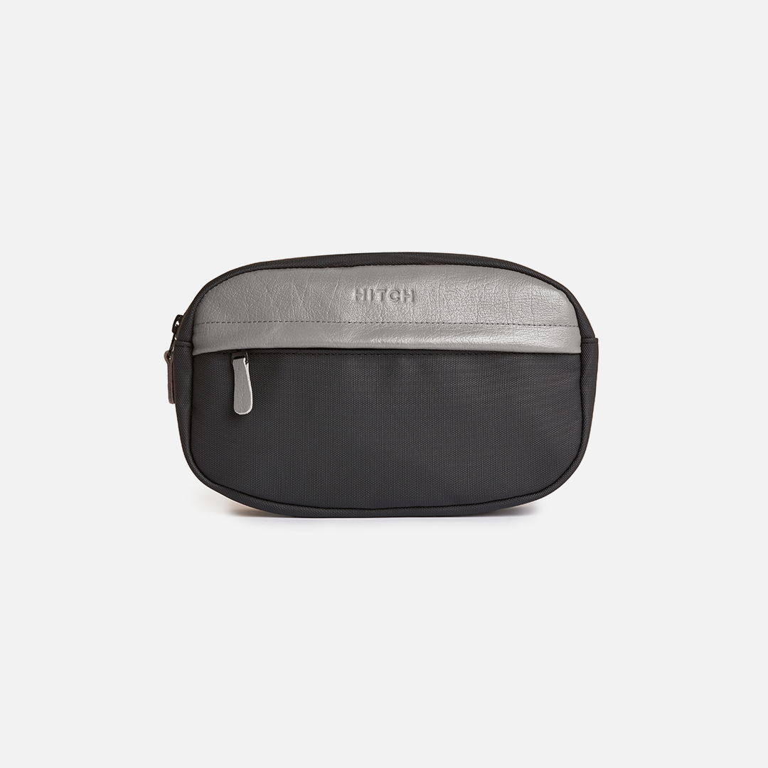 Urban Crossbody - Fanny Pack 2.0 - Gray