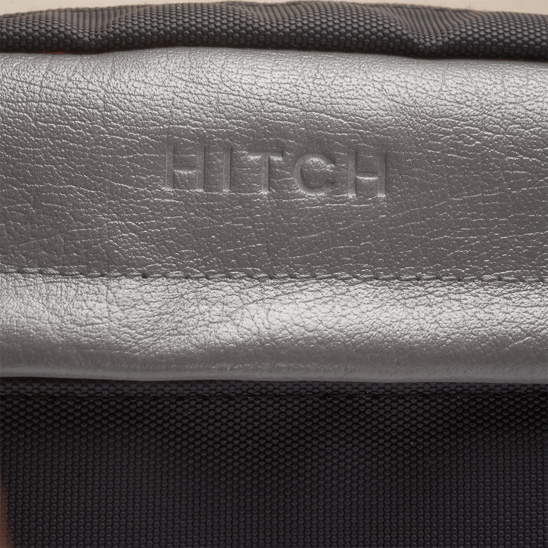 Urban Crossbody - Fanny Pack 2.0 - Gray