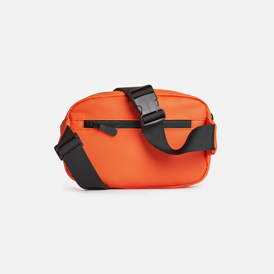 Urban Crossbody - Fanny Pack 2.0 - Orange