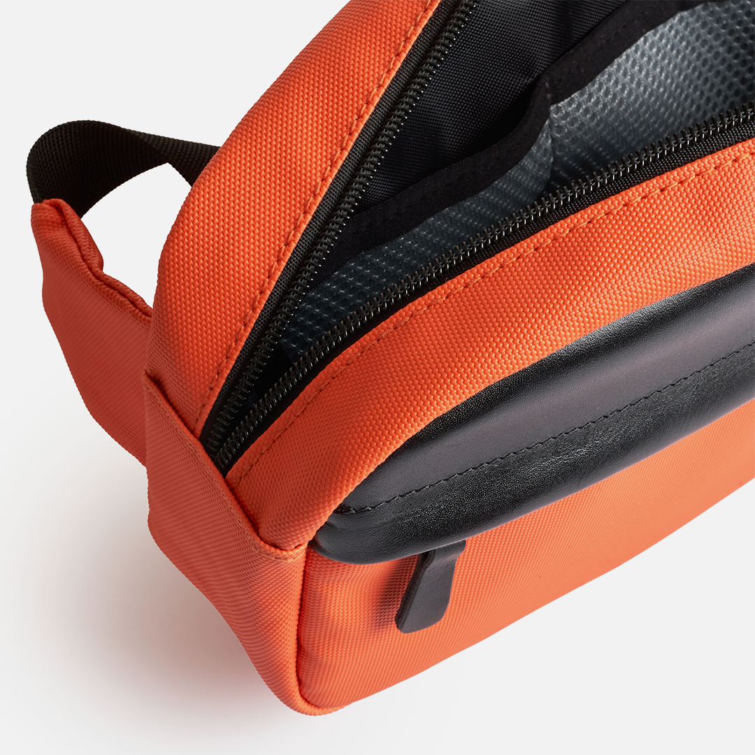 Urban Crossbody - Fanny Pack 2.0 - Orange