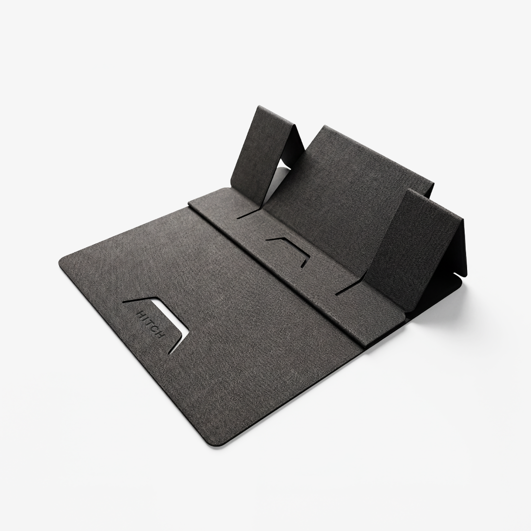 Desk Pro — Foldable Laptop Stand