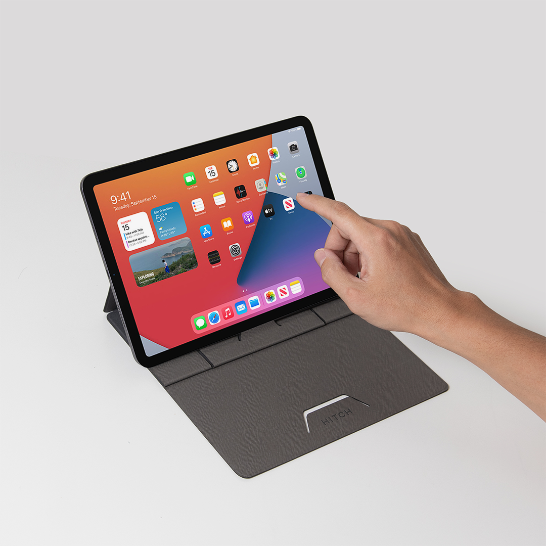 Desk Pro — Foldable Laptop Stand