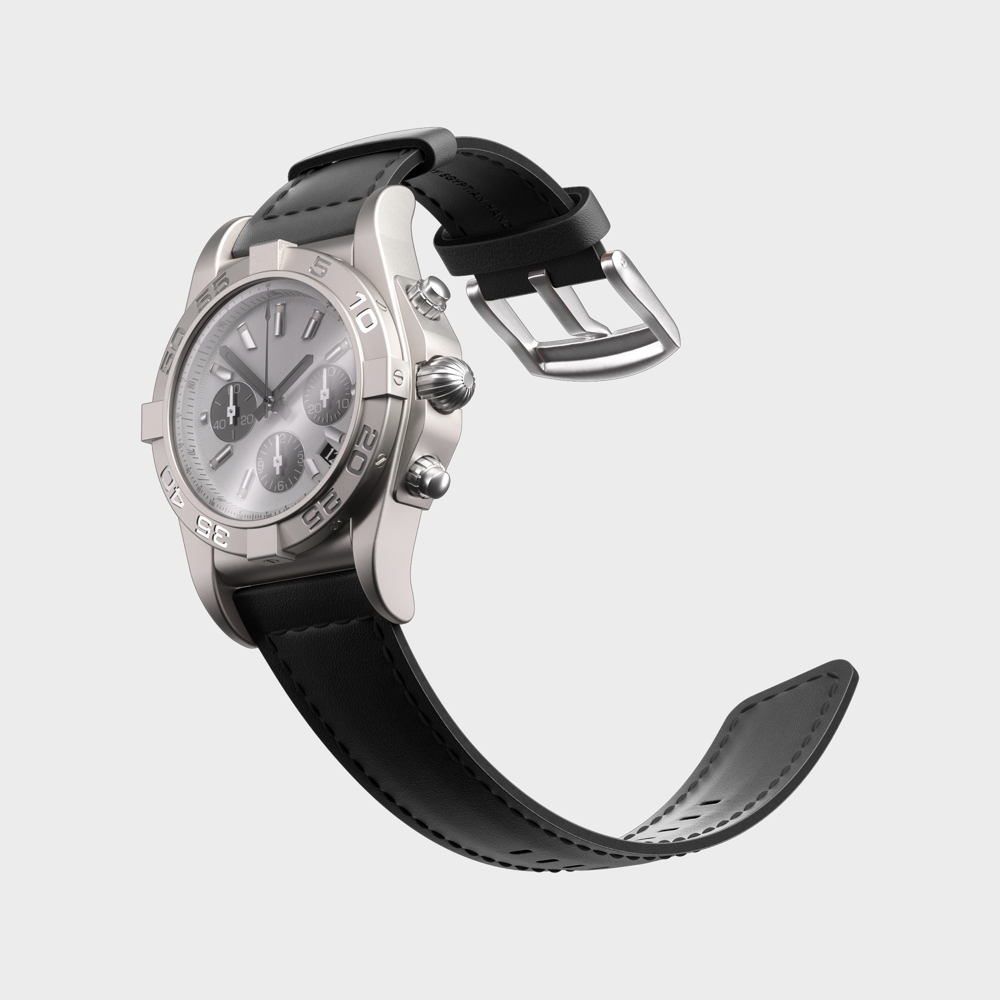 GoWrist™ -On-The-Go Digital Business Card - For Traditional Watches Tap - Digital Business Card