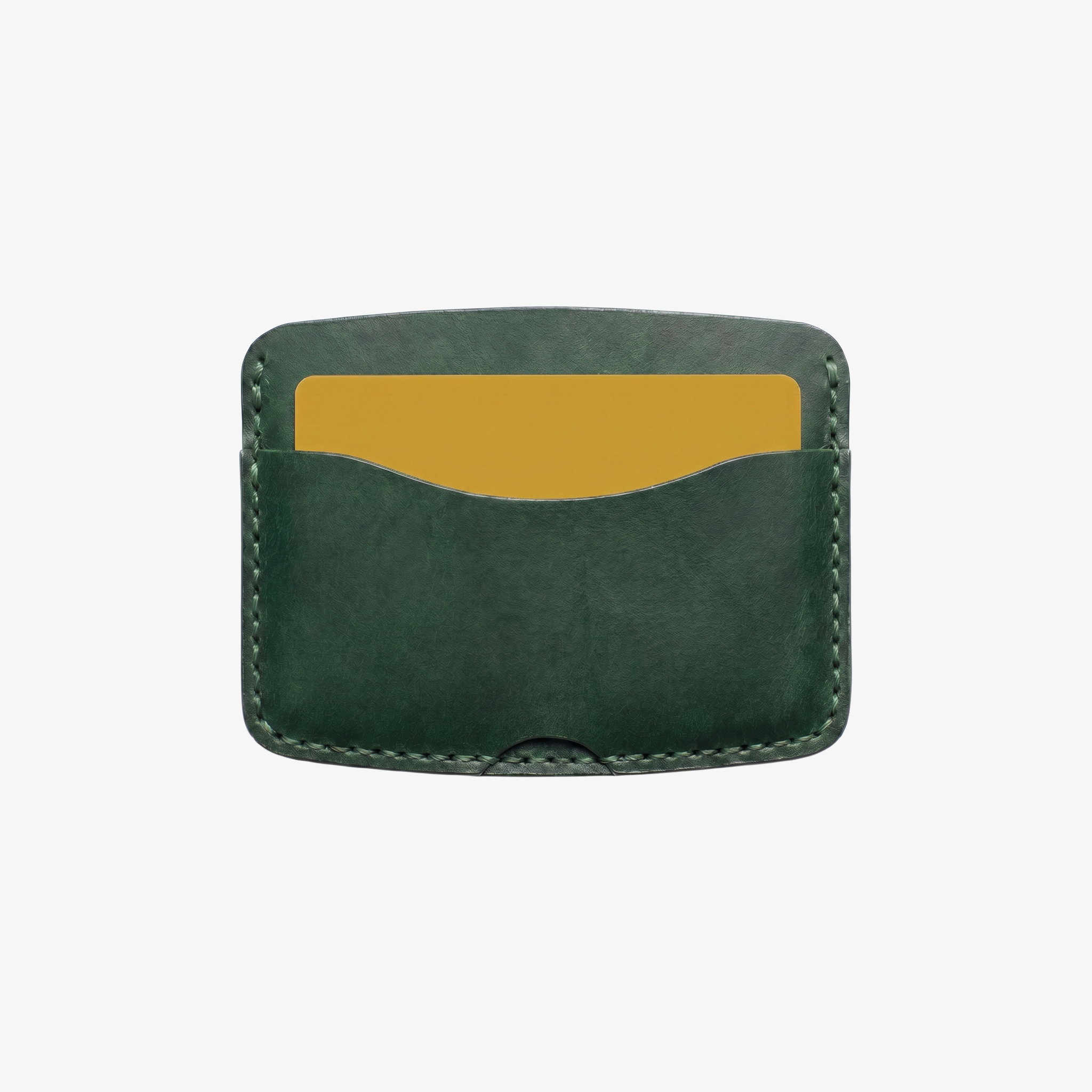 Ripple Cardholder - Green