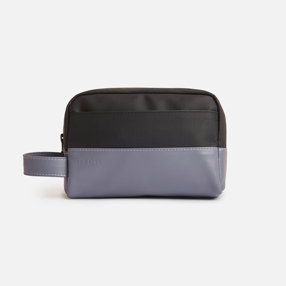 Pack — Compact Kit Bag - Black/Gray