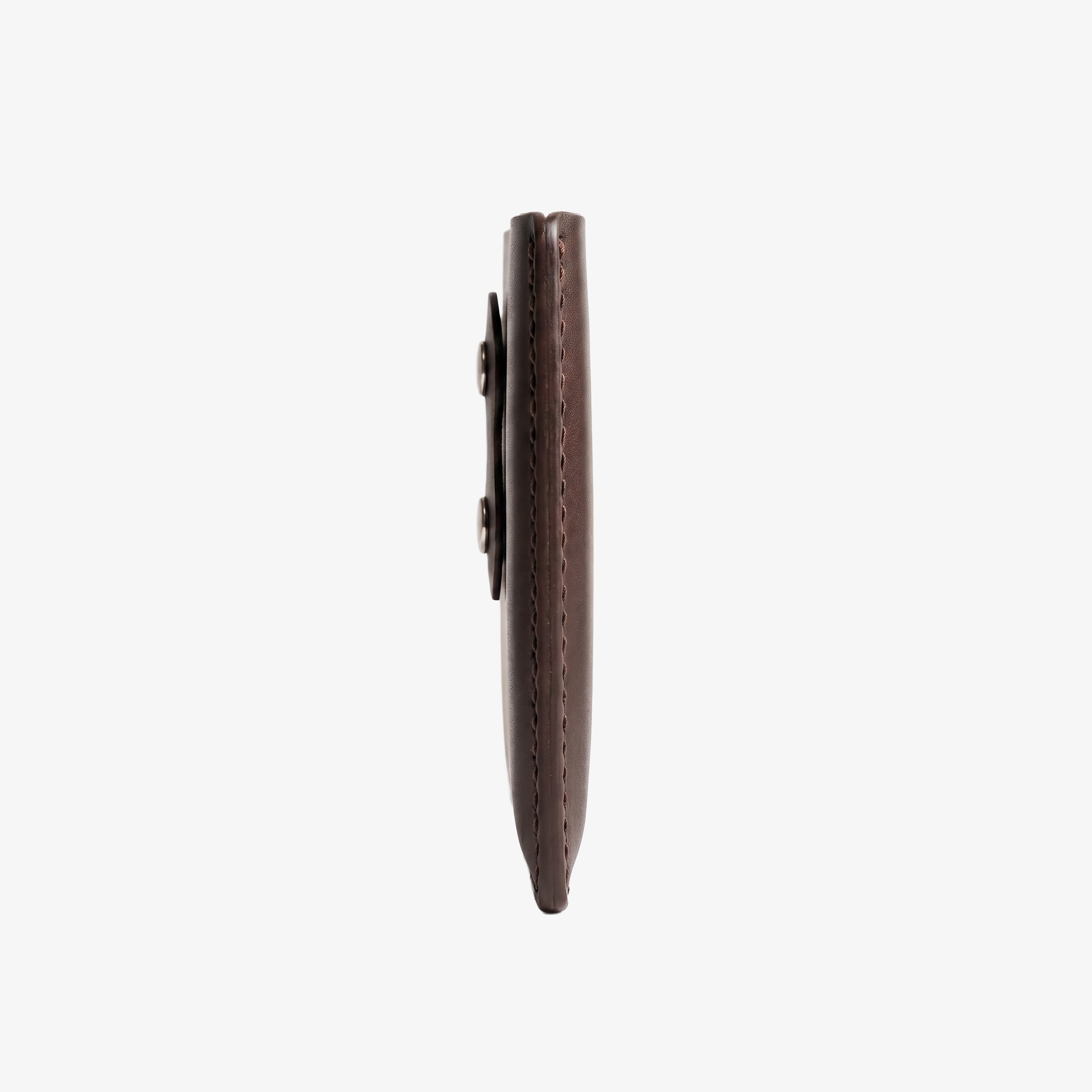 Stack Cardholder - Brown