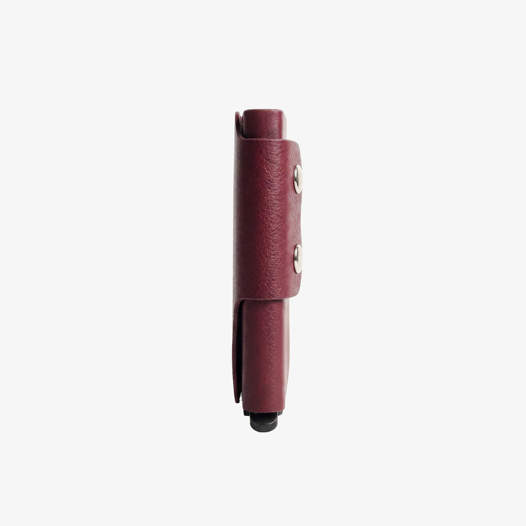 Stack Cardholder - Burgundy