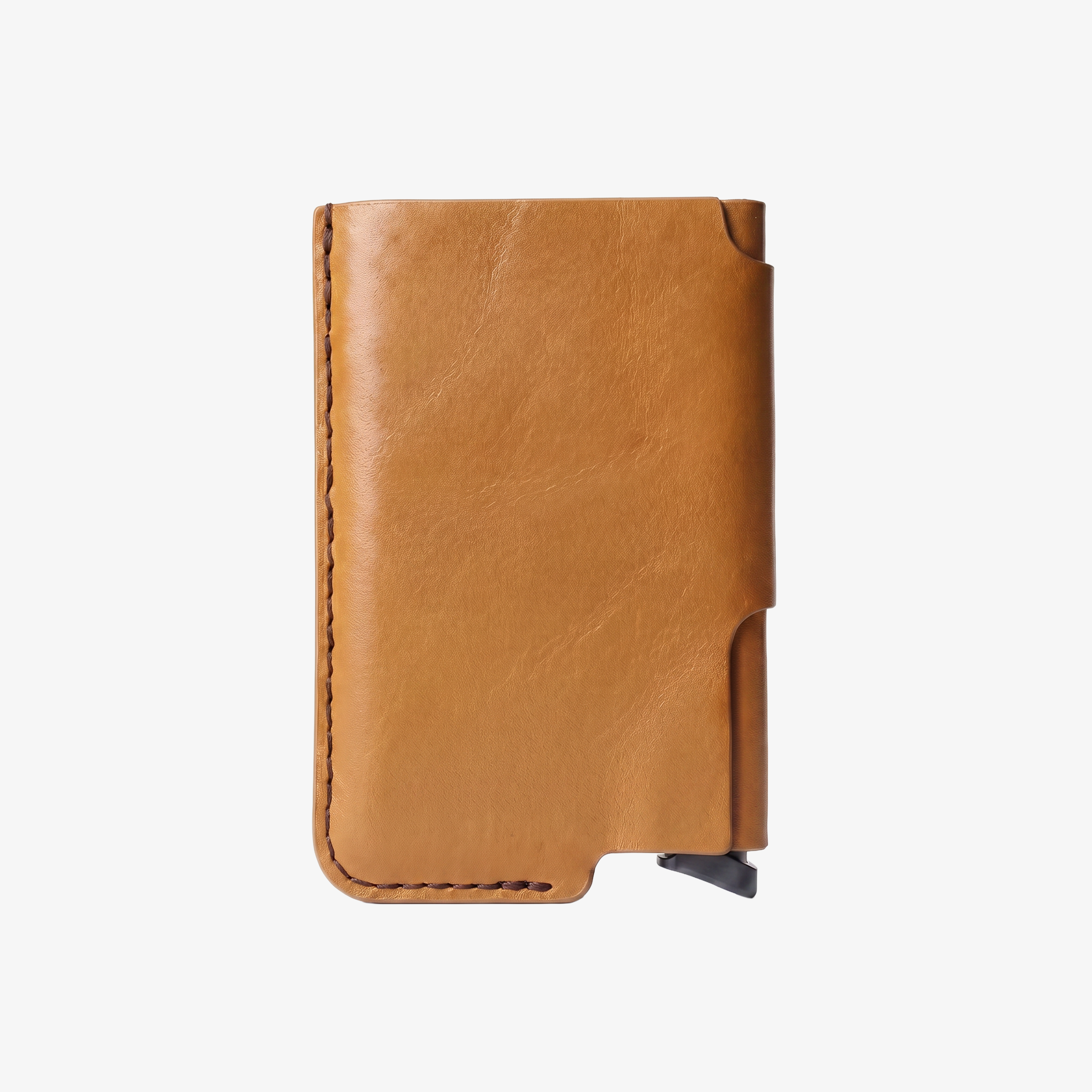 Stack Cardholder - Camel