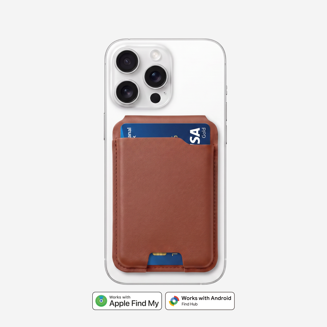 FindMe Card Holder – Location Tracker for iOS & Android
