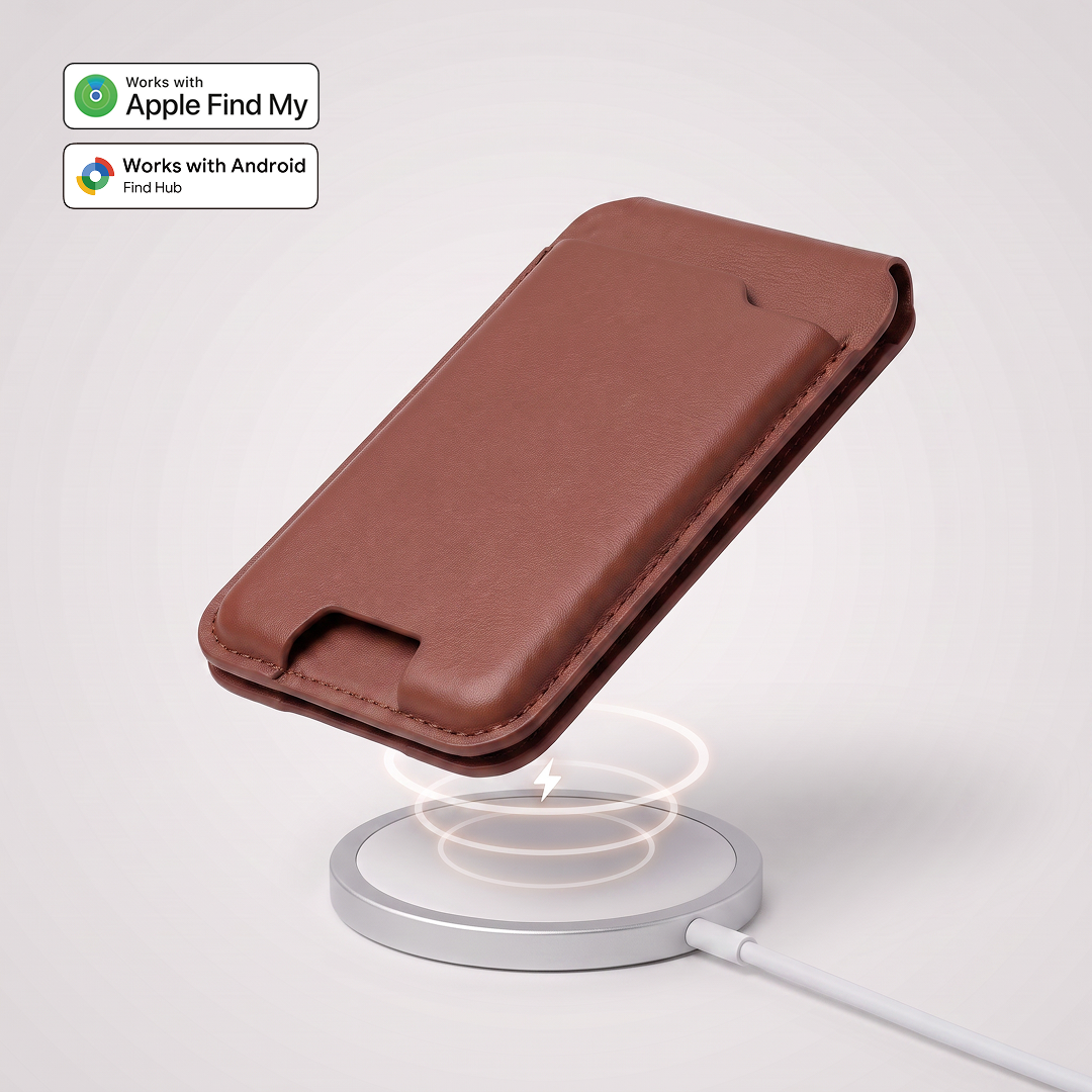 FindMe Card Holder – Location Tracker for iOS & Android