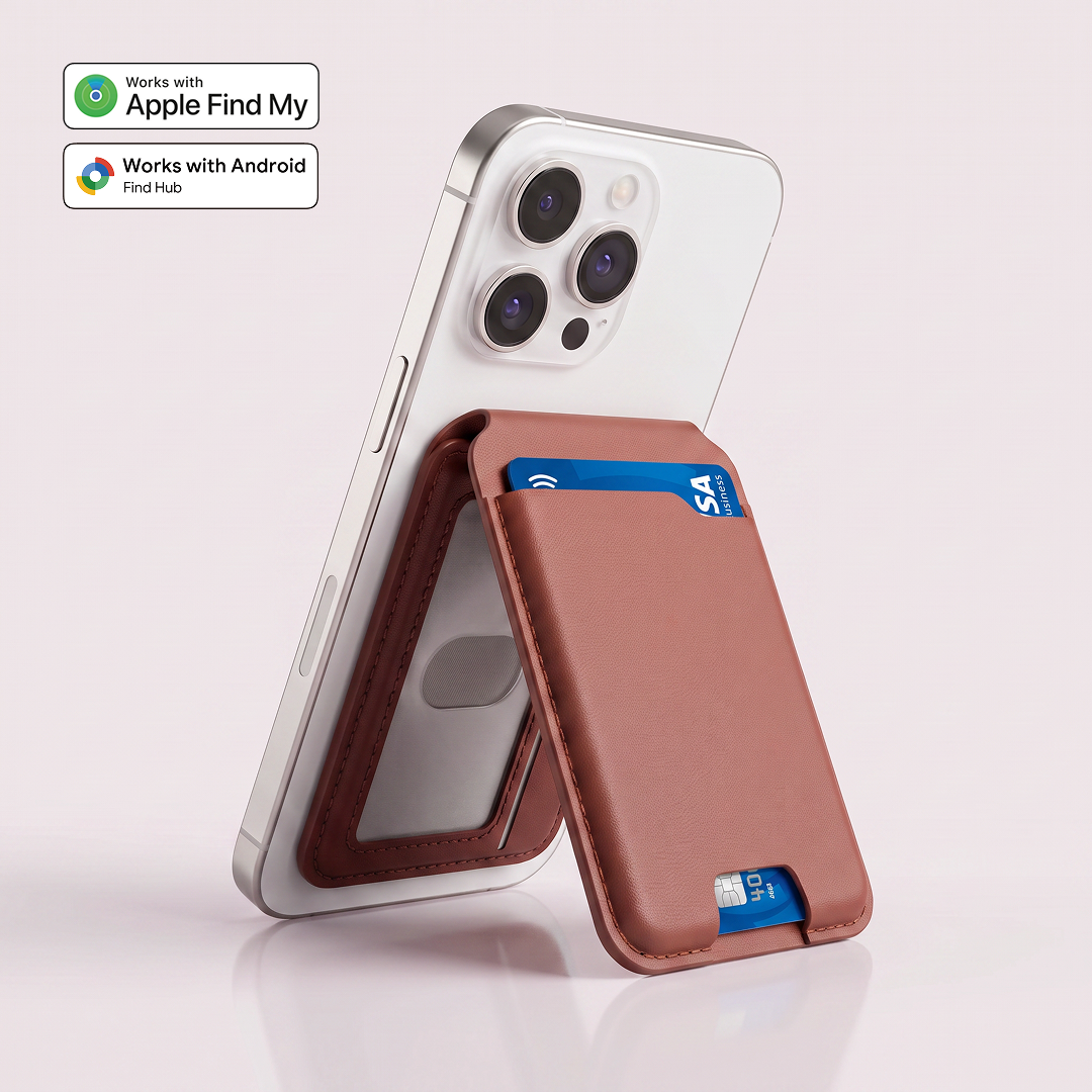 FindMe Card Holder – Location Tracker for iOS & Android