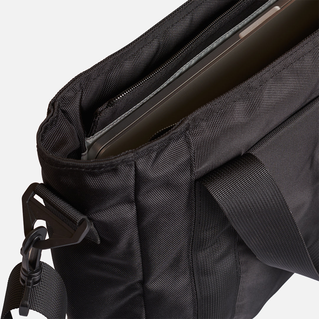 CARRY-ALL Tote Bag - Black