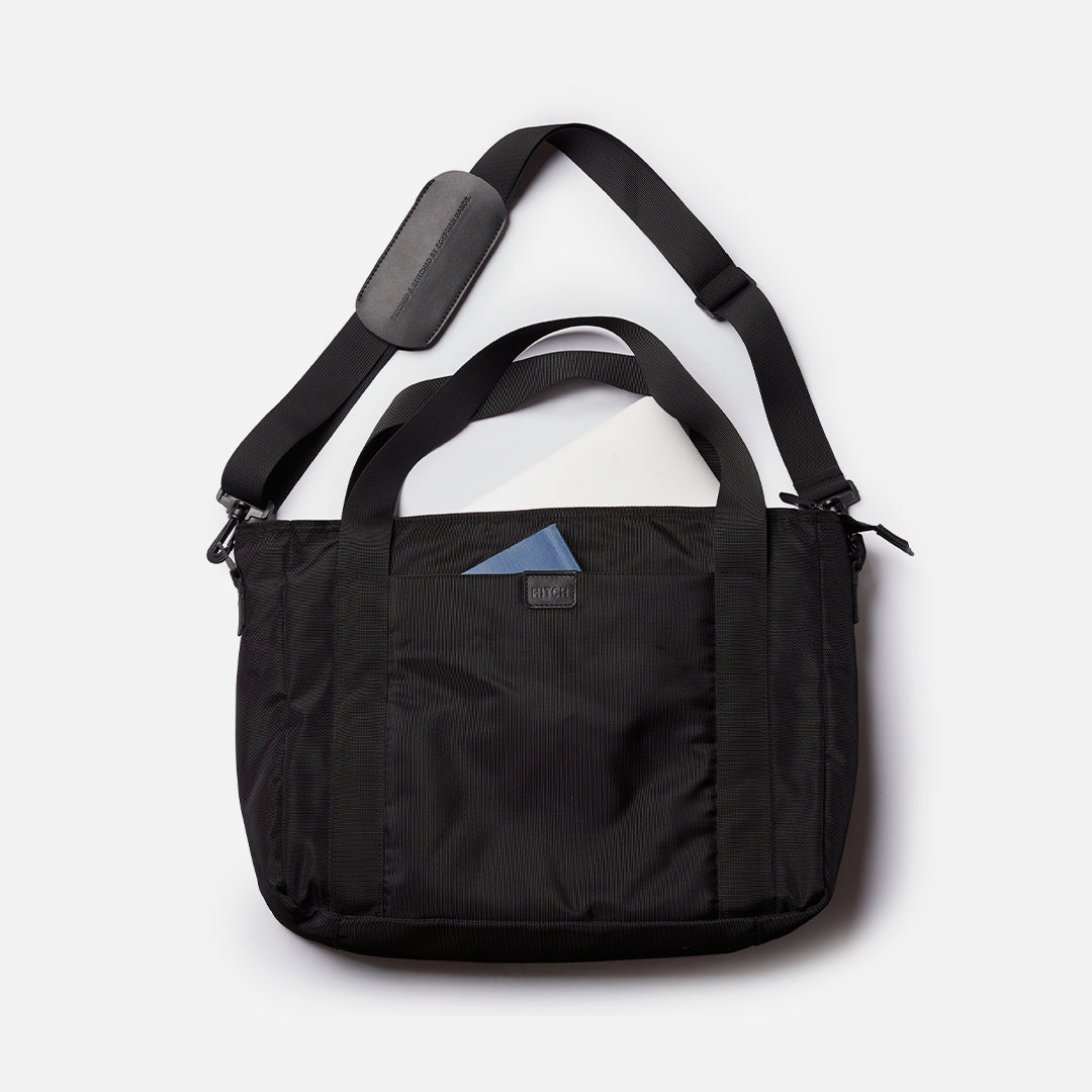 CARRY-ALL Tote Bag - Black