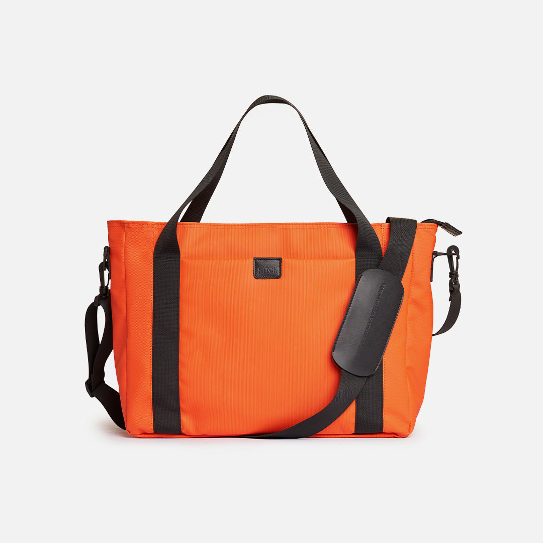 CARRY-ALL Tote Bag - Orange