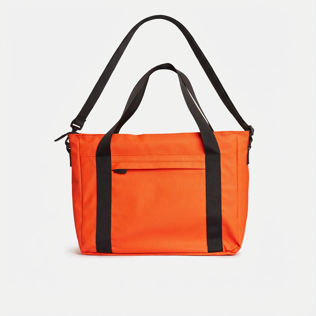 CARRY-ALL Tote Bag - Orange