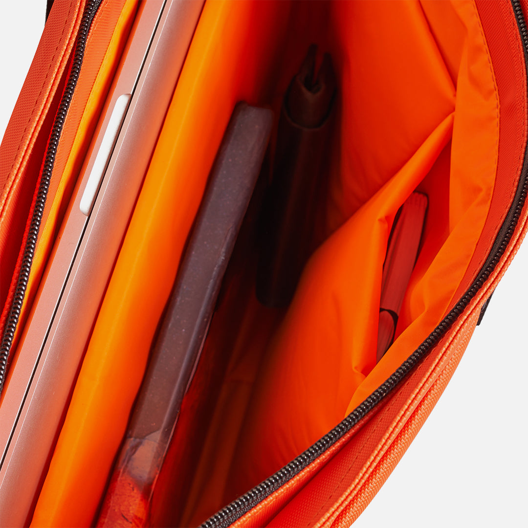 CARRY-ALL Tote Bag - Orange