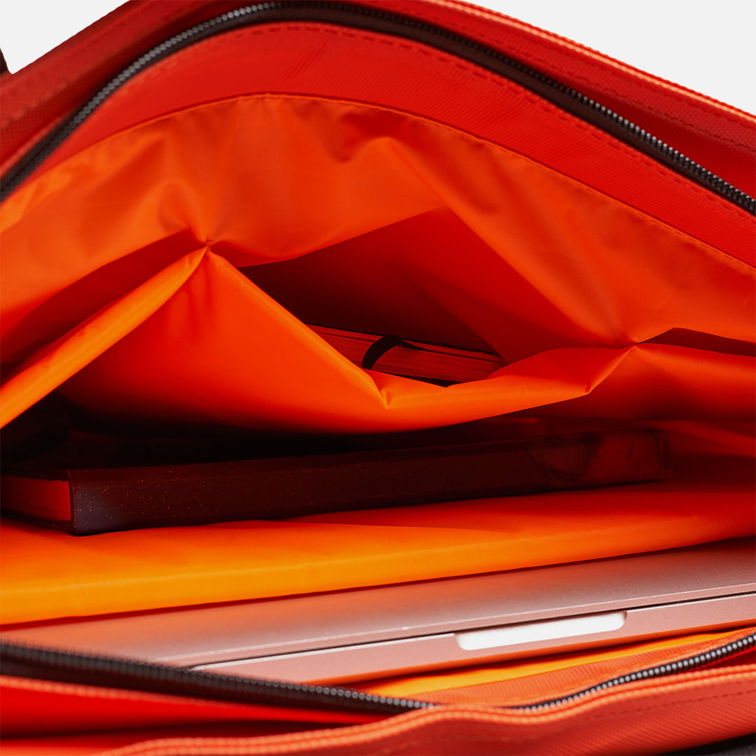 CARRY-ALL Tote Bag - Orange