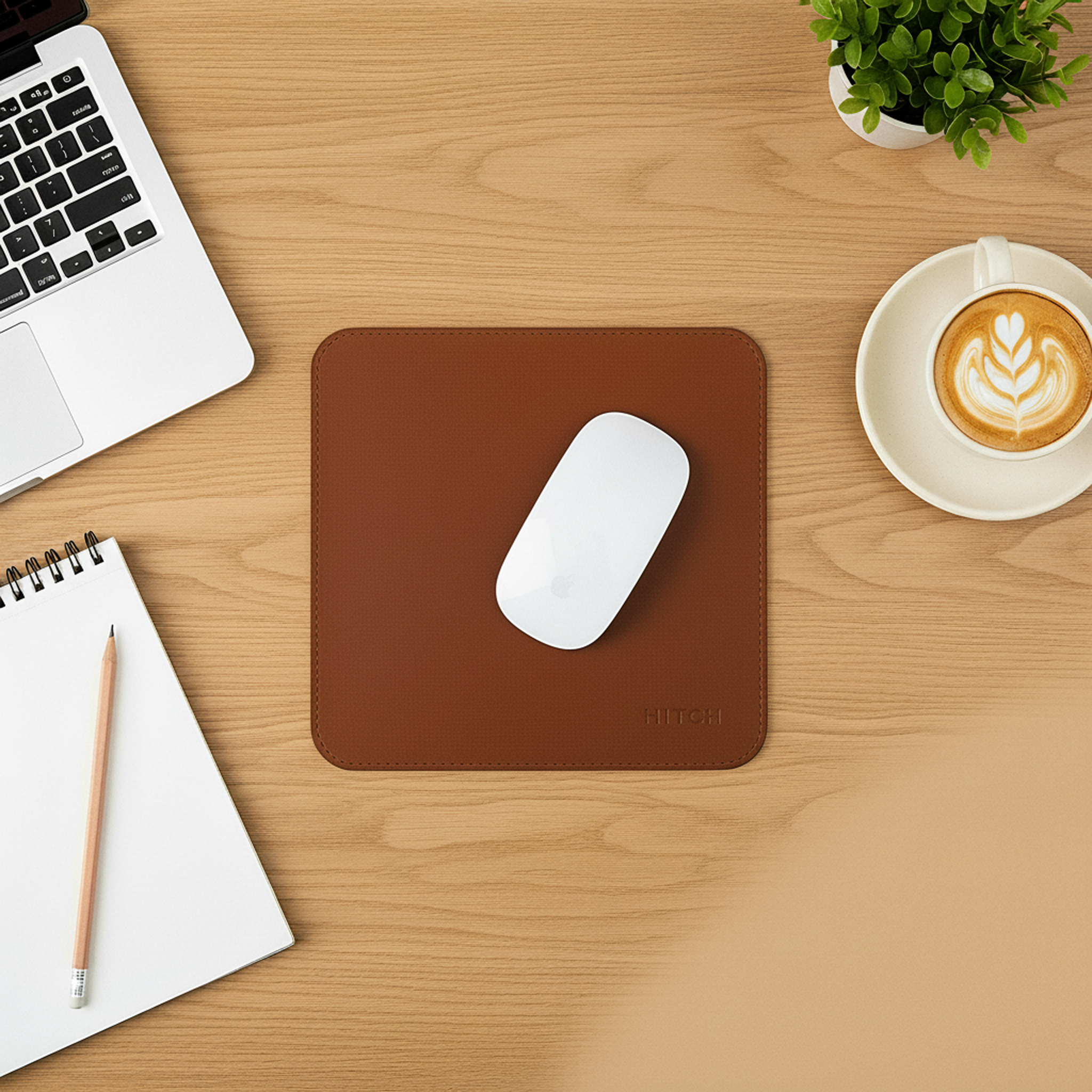 Premium Leather MousePad