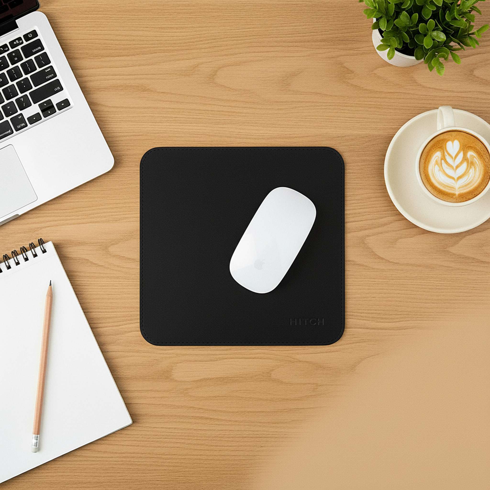 Premium Leather MousePad