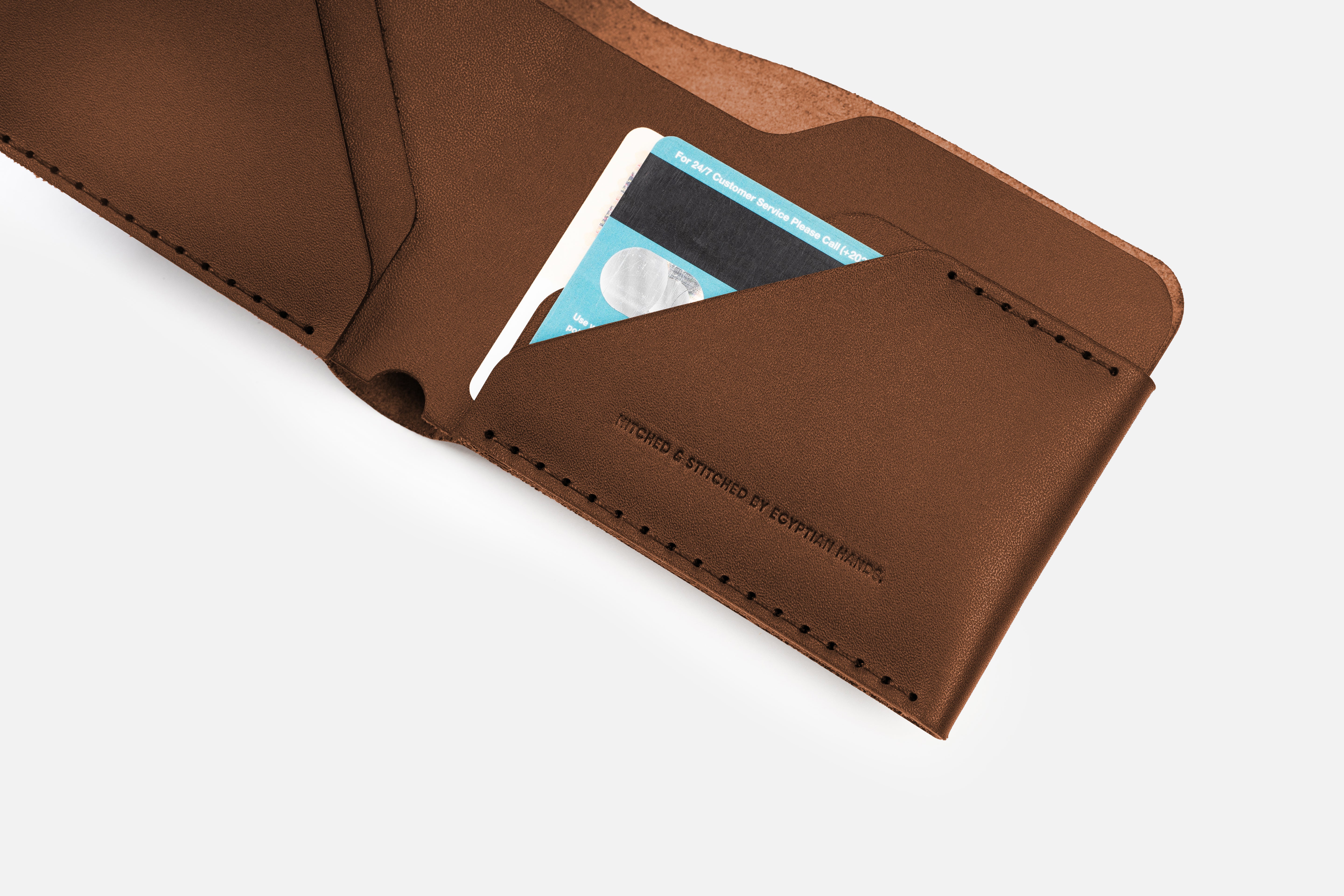 Bifold Cash Wallet - Havan