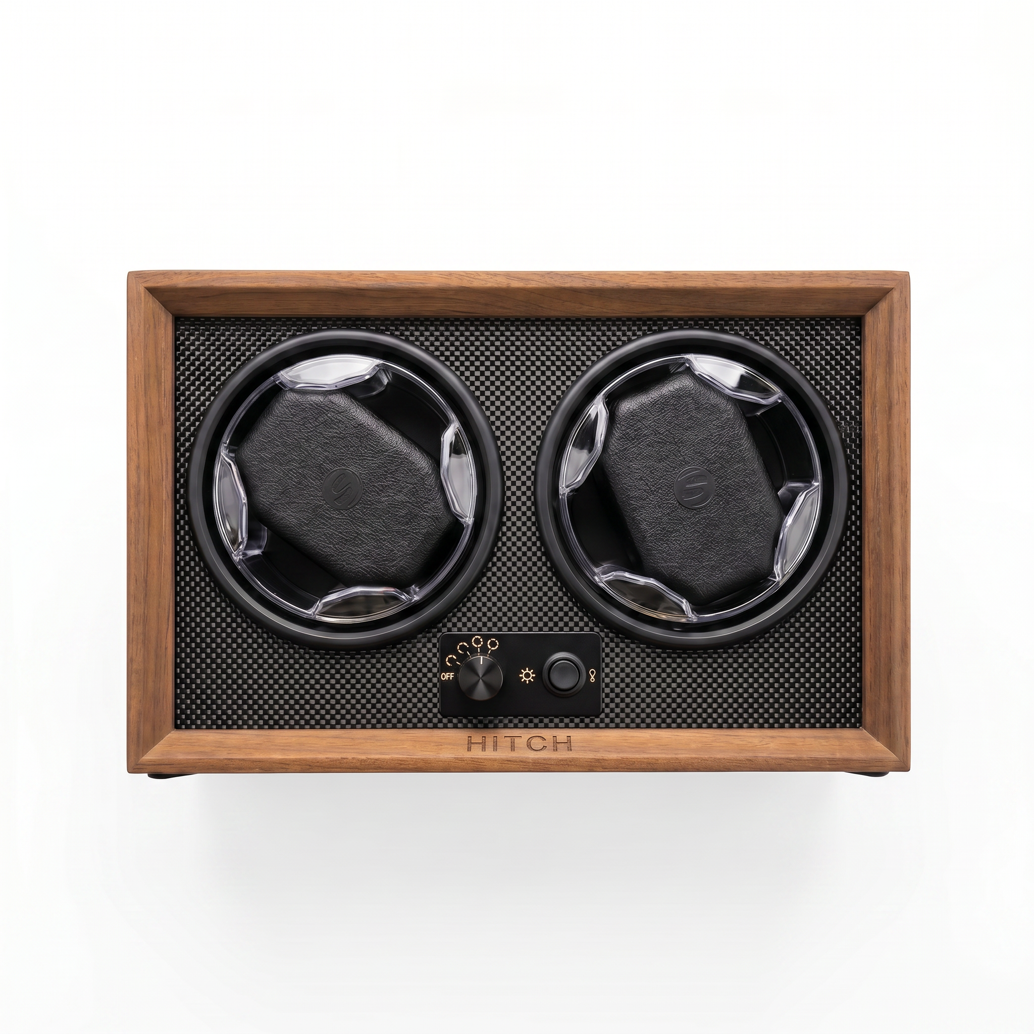 Watch Winder Box - Dual