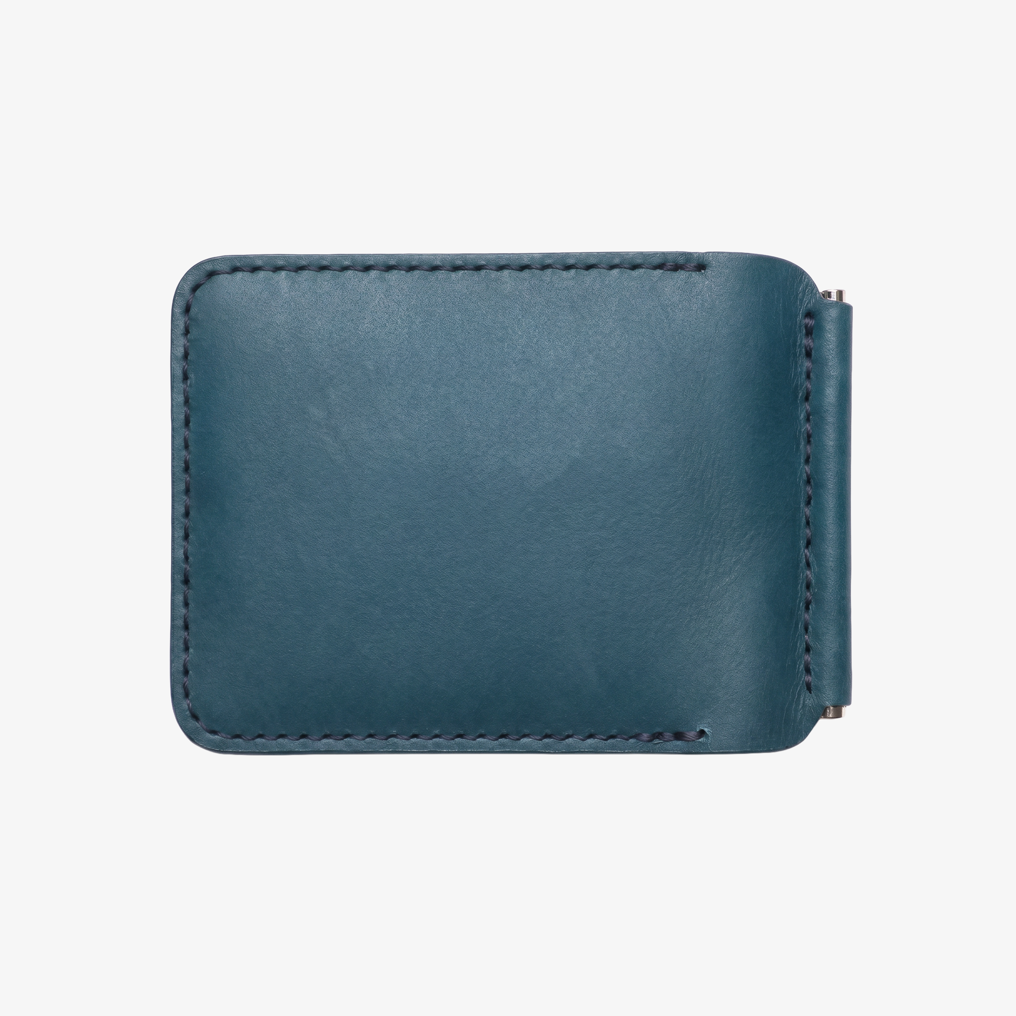 CLIP - Bifold Wallet - Blue