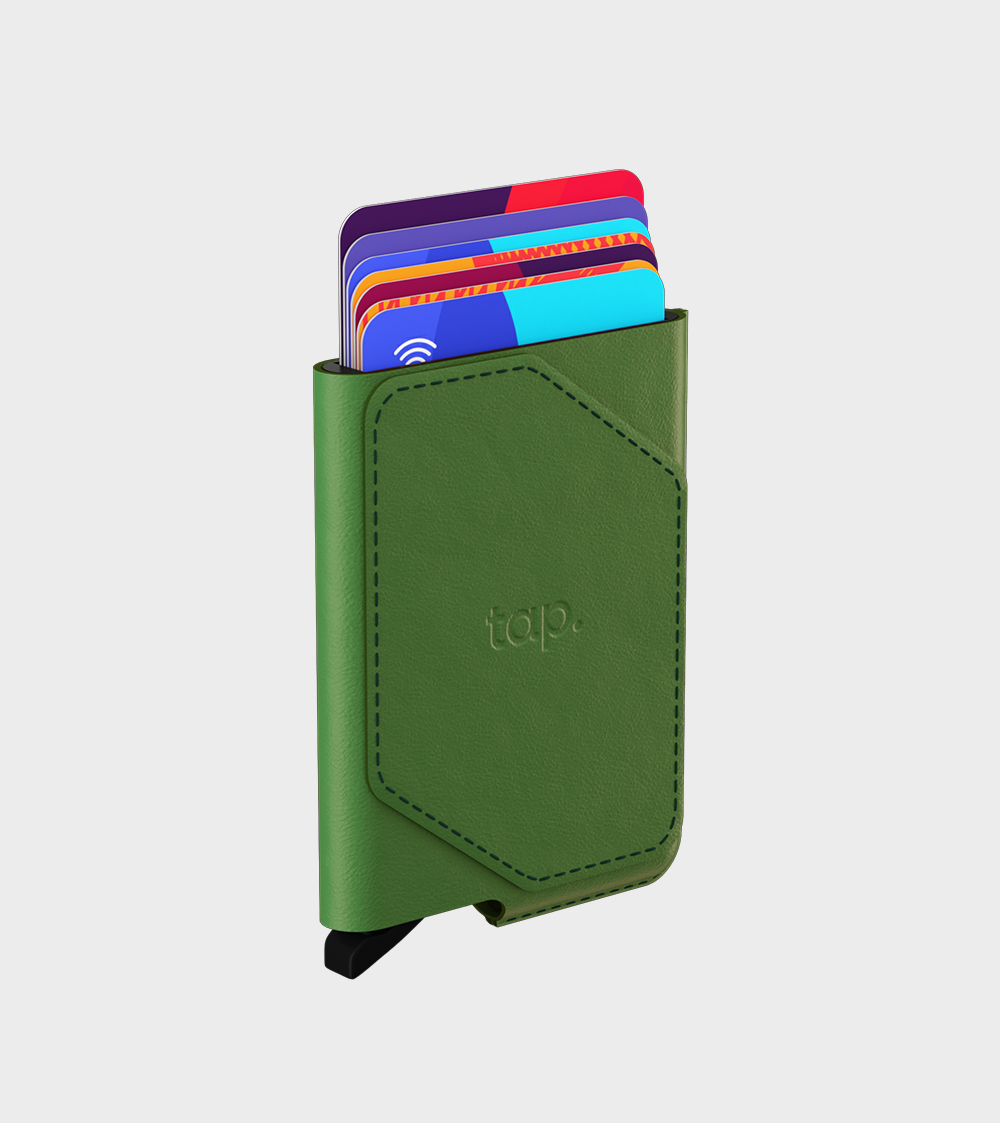 Pocket™ - Your Ultimate NFC Cardholder Tap