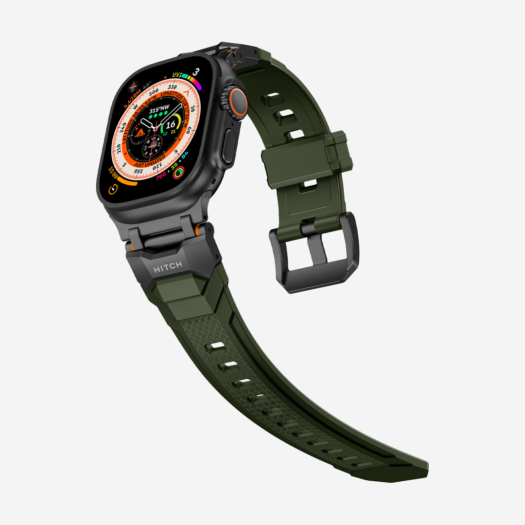 Weave Band for Apple Watch