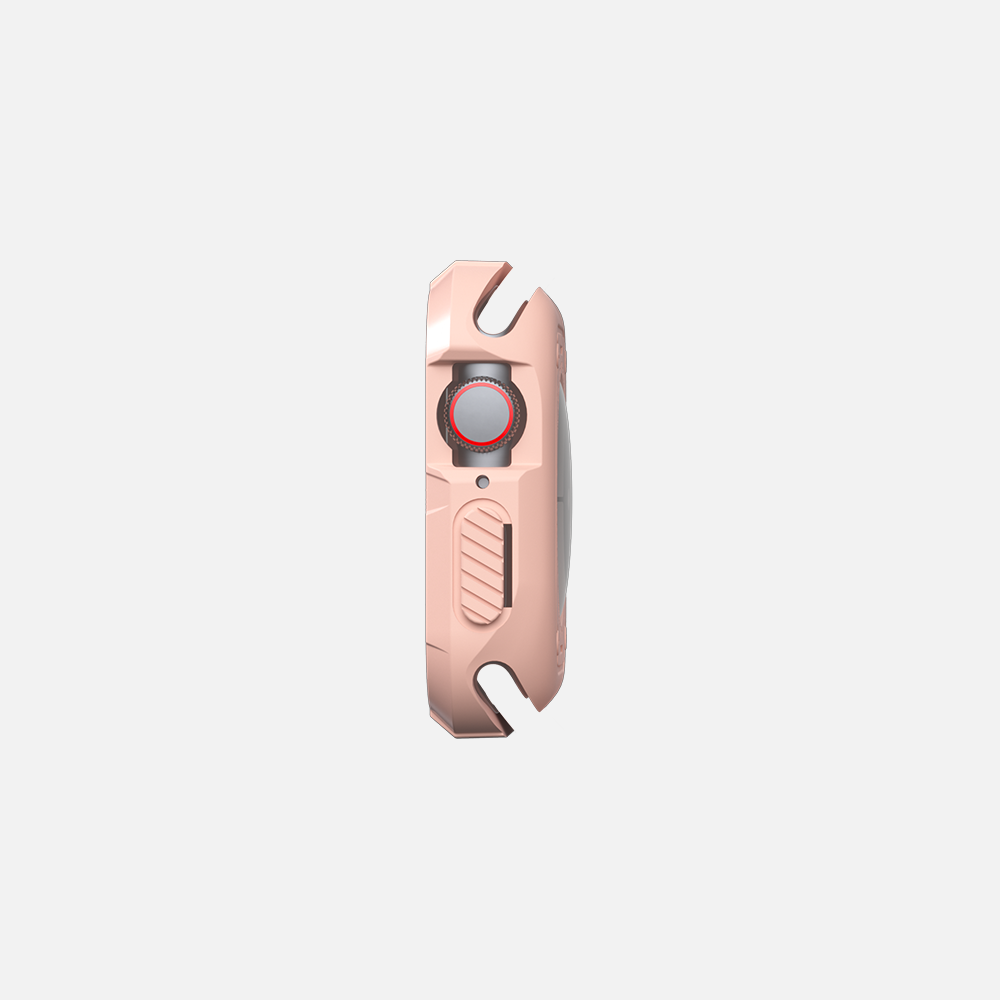 Rose gold multi-tool for smartwatch