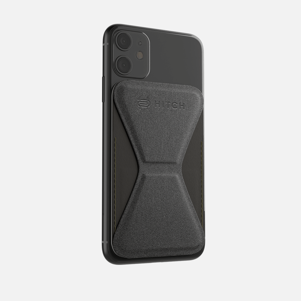 leather Mobile Stand