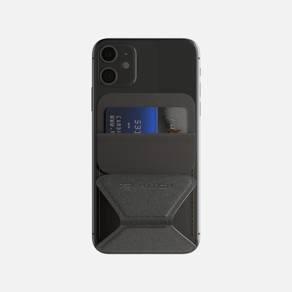 Invisible Mobile Stand