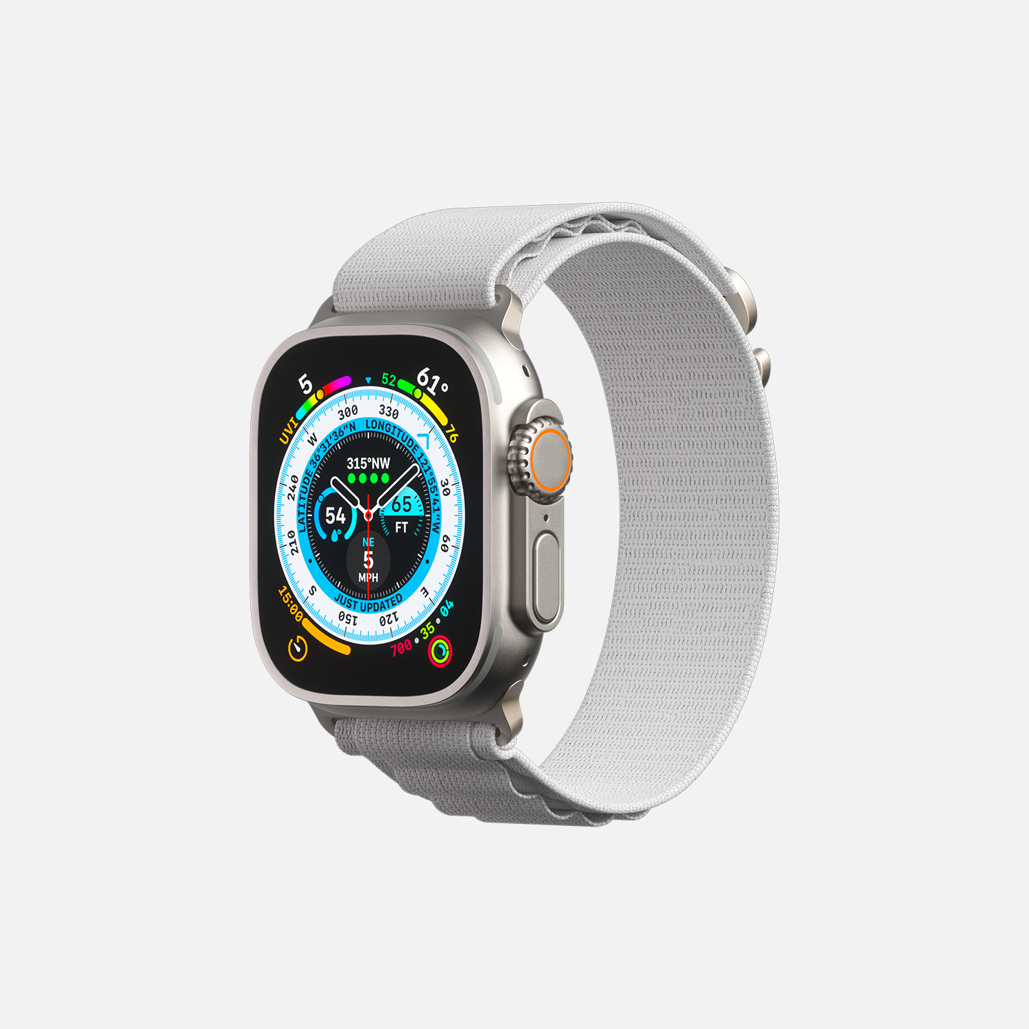 Apple watch series 4 44mm white sale