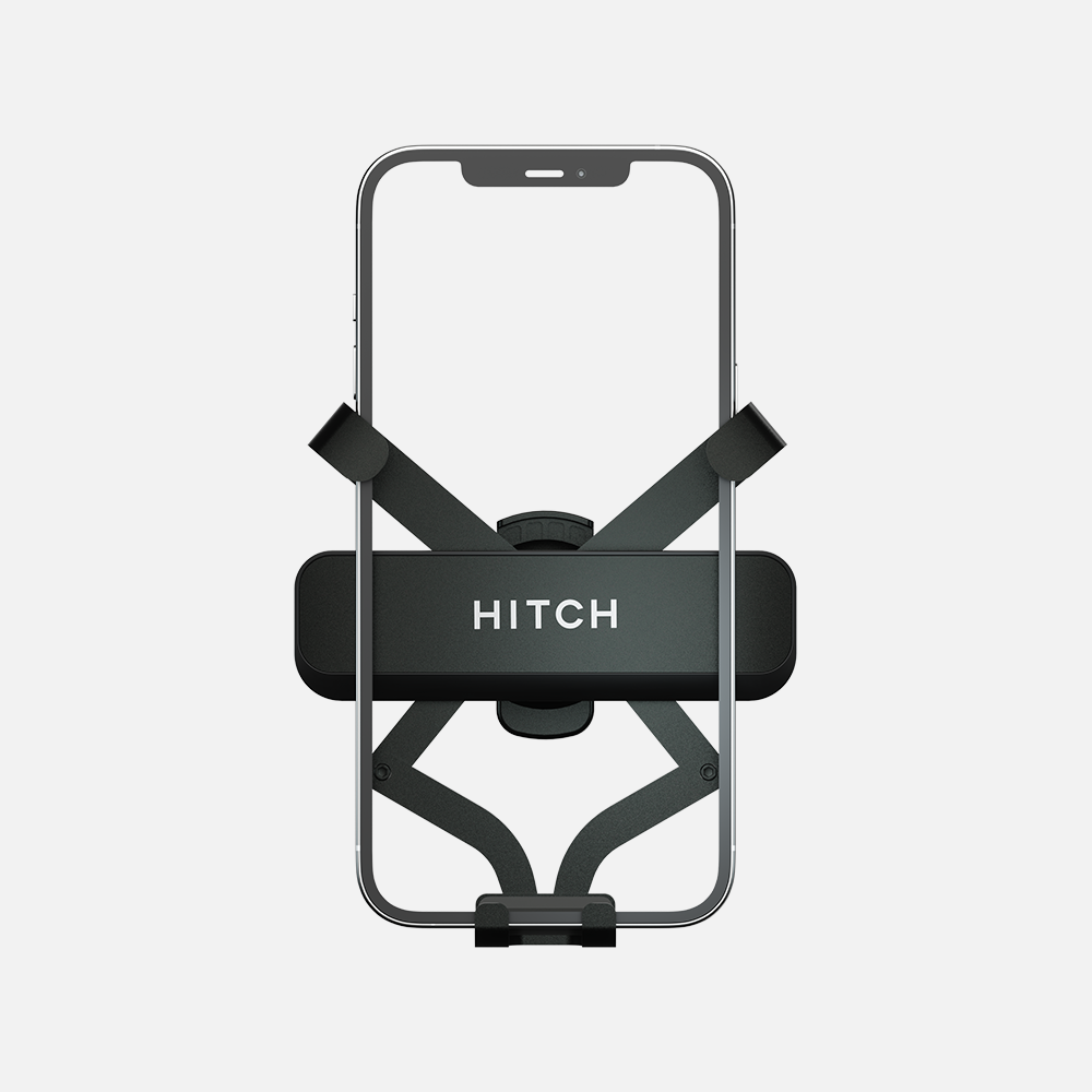 Car Gravity Mobile Holder Secure Your Phone - Main Image