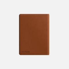Bifold Wallet - Natural Genuine Leather - Havan