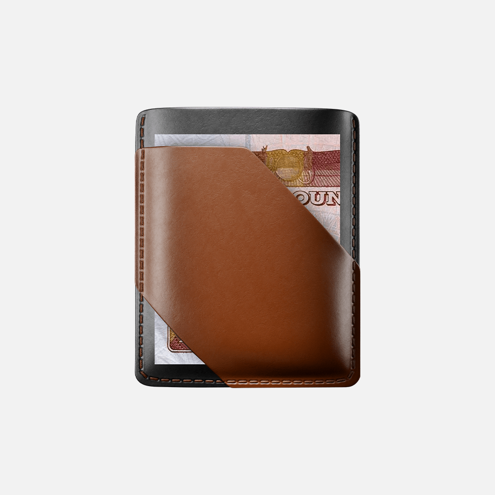 Genuine Leather Card holder wallet