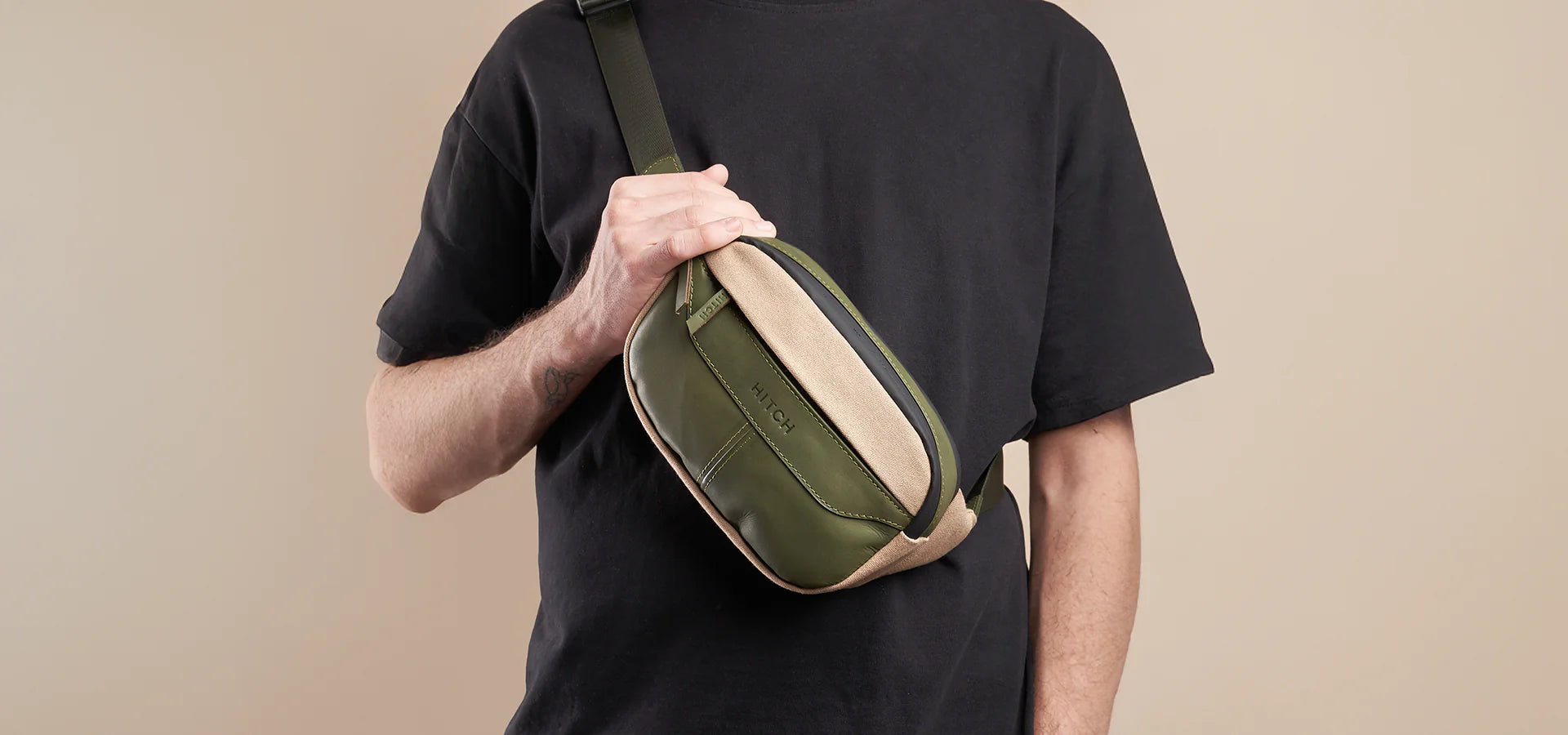 Urban Crossbody - Fanny Pack