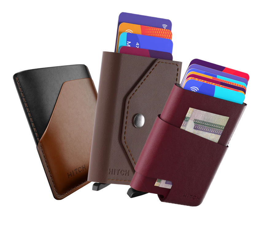 Leather Wallets