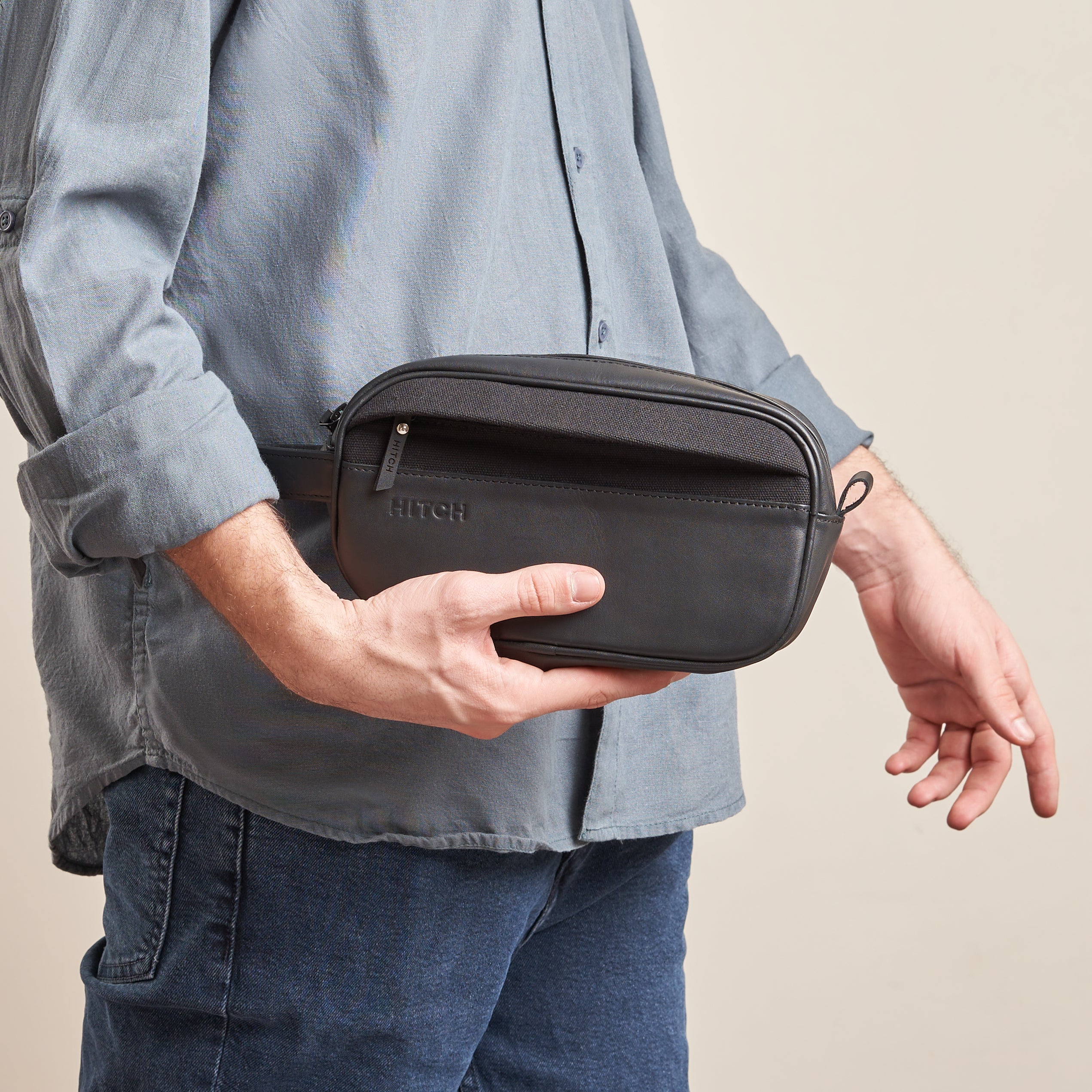 Leather Dopp Kits
