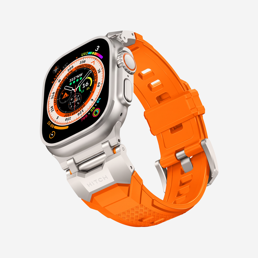 Weave Band for Apple Watch